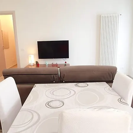Apartment Seafront - Airport Palese Bari
