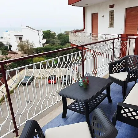 Apartment Seafront - Airport Palese *
