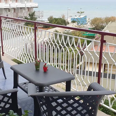 Apartment Seafront - Airport Palese Bari